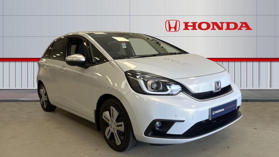 Honda Jazz 1.5 i-MMD Hybrid EX 5dr eCVT Hybrid Hatchback